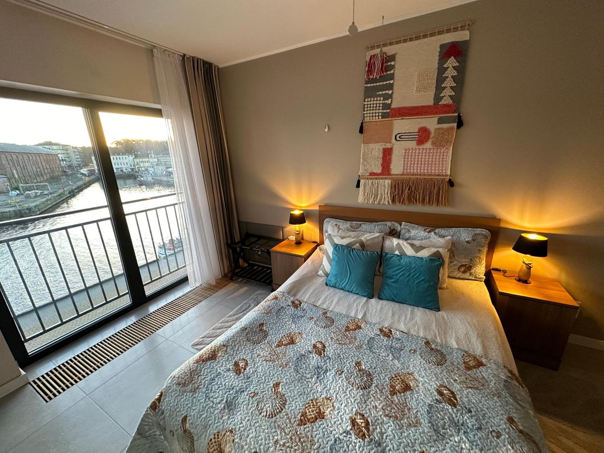 Hotel Maximus Stolpmünde Zimmer foto