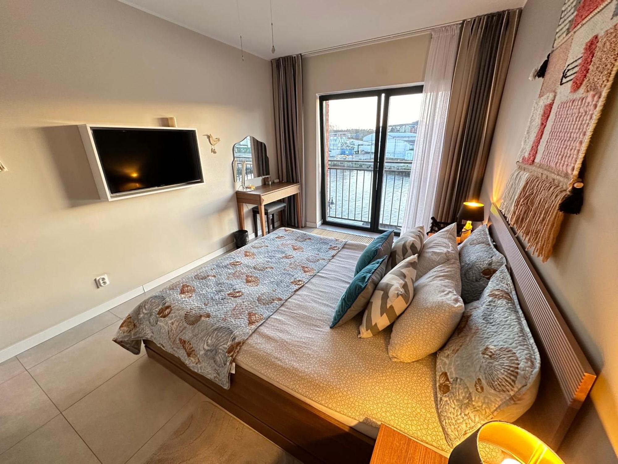 Hotel Maximus Stolpmünde Zimmer foto