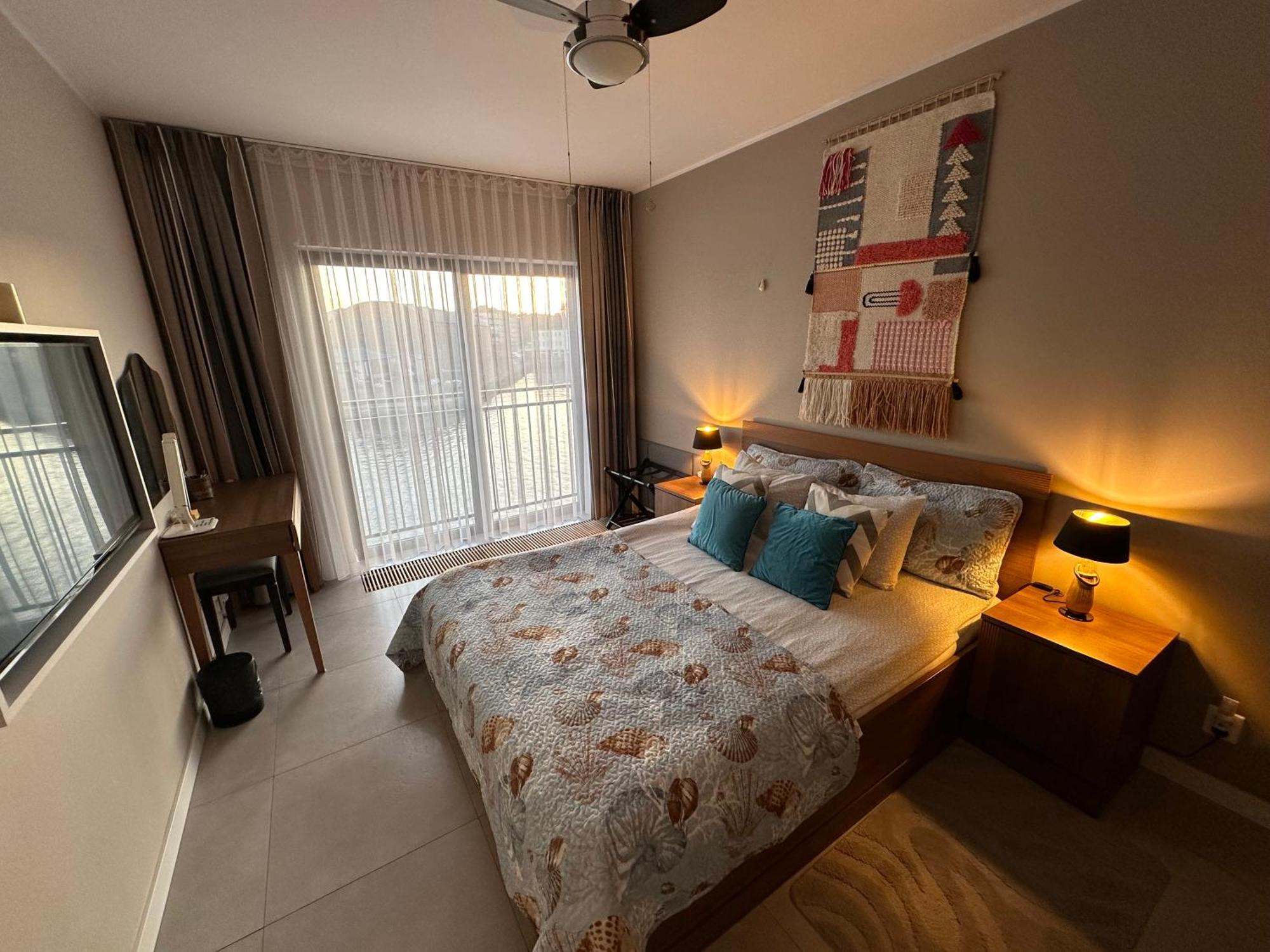 Hotel Maximus Stolpmünde Zimmer foto